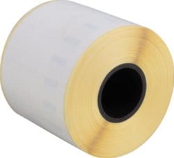 Compatible etiketten Dymo LabelWriter ft 101 x 54 mm, wit, pak van 220 etiketten