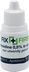 Fixfirst ontsmettingsmiddel op basis van alcohol 10 cc