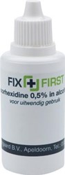 Fixfirst ontsmettingsmiddel op basis van alcohol 30 cc
