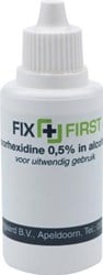 Fixfirst ontsmettingsmiddel op basis van alcohol 30 cc