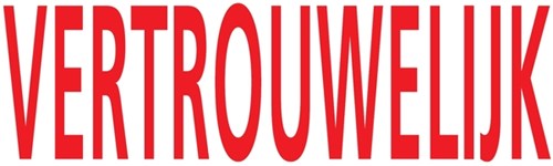 Tekststempel Colop Printer 20/L vertrouwelijk-2