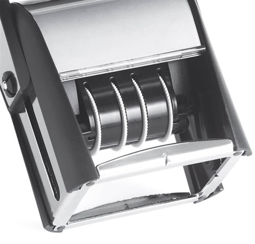 Woord-datumstempel Colop Heavy Duty 2160 Classic Line personaliseerbaar-2