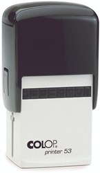 Tekststempel Colop Printer 53 port betaald