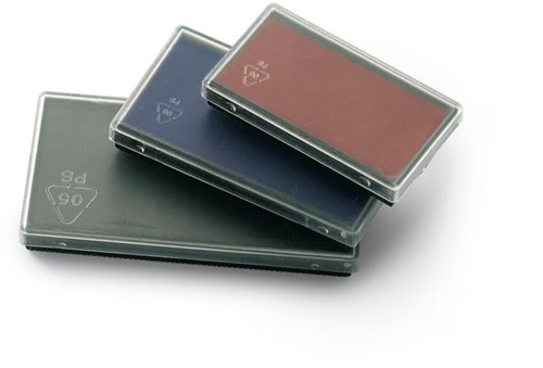 Stempelkussen Colop 6E/20 zwart-2