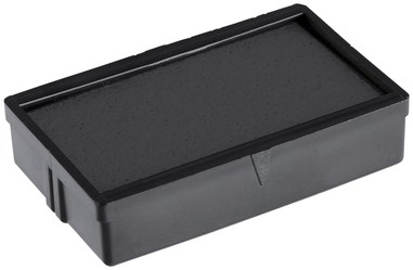 Stempelkussen Colop 6E/10 zwart