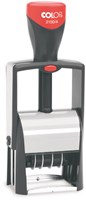 Datumstempel Colop 2100 Classic 4mm kussen zwart