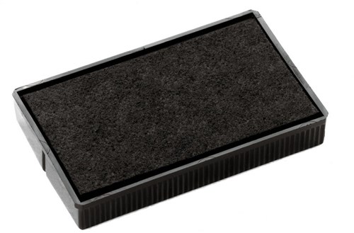 Stempelkussen Colop 6E/200 zwart