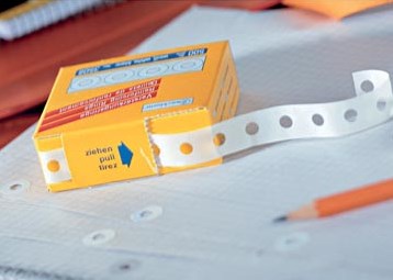 AVERY Versterkingsringen transparant-2