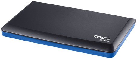Colop stempelkussen Micro blauw-2