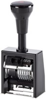 Numeroteur Reiner B6K 13053 6 cijfers 4.5mm kunststof