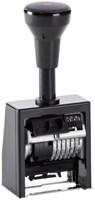Numeroteur Reiner B6K 13053 6 cijfers 4.5mm kunststof-2