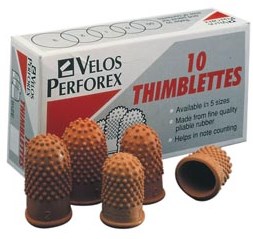 Velos telvingers diameter 14 mm, nr 00