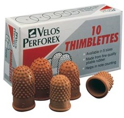 Velos telvingers diameter 16 mm, nr 0