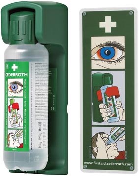 Cederroth oogspoelmiddel 500 ml pak van 2 stuks-2