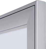 Vitrine voor binnen en buiten  4 x A4 (670 x 500 mm)-2