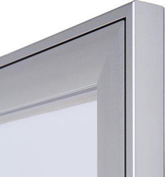 Vitrine voor binnen en buiten  4 x A4 (670 x 500 mm)-2