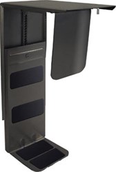 CPU houder universeel zwart budget