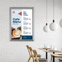 Kliklijst A1 OPUS 2  25mm-3