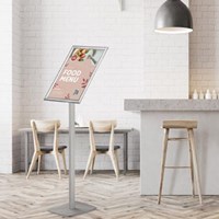 Infostandaard OPUS 2 incl. A3 kliklijst-4