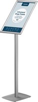 Infostandaard OPUS 2 incl. A3 kliklijst