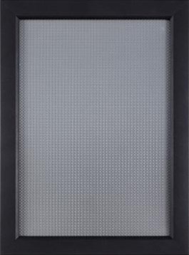 Kliklijst Europel A4 25mm mat zwart-2