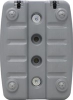Europel A1 stoepbord met voet-4
