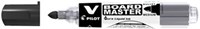 Pilot V board Master whiteboard marker zwart