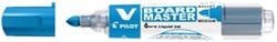 Pilot V board Master whiteboard marker blauw