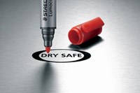 Staedtler merkstift Lumocolor Flipchart 4 stuks-1