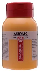 Talens Acrylverf ArtCreation Essentials azogeel donker