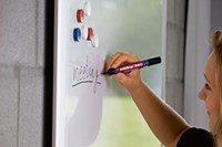 Whiteboard markers Edding e-360 blauw-2