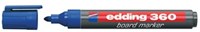 Whiteboard markers Edding e-360 blauw