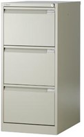 Hangmappenkast 3 laden grijs 1.016 x 470 x 622 mm h x b x d