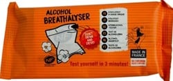 Alcoholtest frankrijk voor eenmalig gebruik