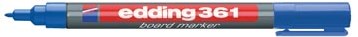 Whiteboard markers Edding e-361 blauw