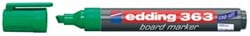 Whiteboard markers Edding e-363 groen