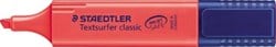 Staedtler Markeerstift Textsurfer Classic rood