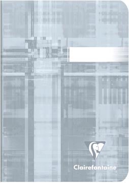A6 Notitieboekje Gelijnd Geassorteerde Kleuren Clairefontaine Metric 96 bladzijden-2