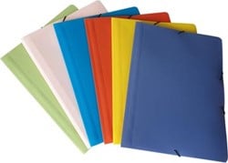 Bronyl Sorbet elastomap A3 uit PP assorti