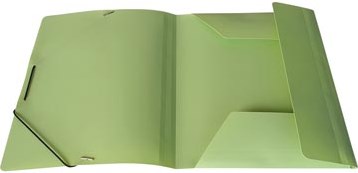 Bronyl Sorbet elastomap A3 uit PP assorti-2