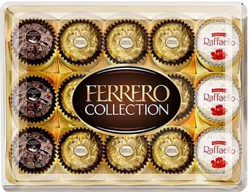 Ferrero Collection 15 stuks doos van 173 g
