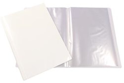 5Star showalbum 100 tassen wit