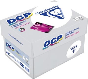 Clairefontaine DCP presentatiepapier A4, 300 g, pak van 125 vel-2