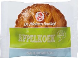 Koeken De Molen Appelkoek 50gr