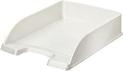 Brievenbak Leitz WOW A4 wit