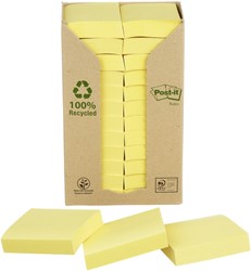 Post-it Notes 653 gerecycled 38 x 51 mm