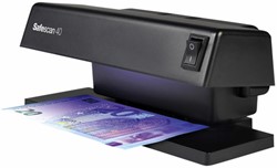 Valsgelddetector Safescan 40 UW zwart