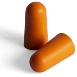 Stopz oordoppen Universal oranje blister van 14 stuks
