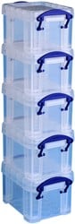 Opbergbox Really Useful 0.14 liter 90x65x55mm