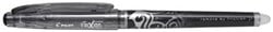 Pilot Roller Frixion Point zwart